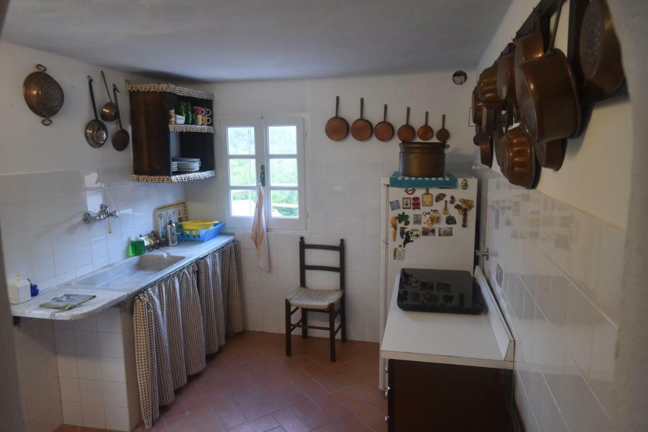Casa Di Dino Alla Brusa La Spezia Exterior foto